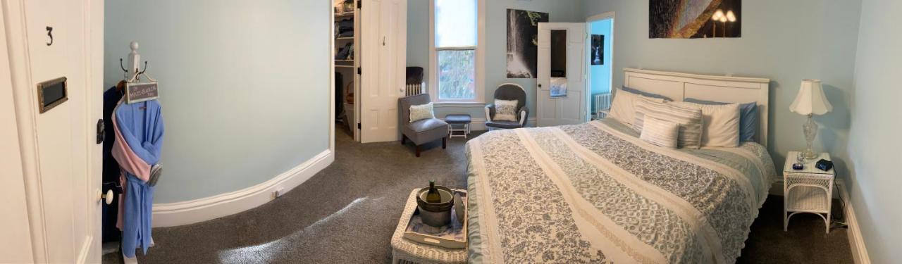 Tillinghast Manor Bed & Brunch Ovid Exterior foto