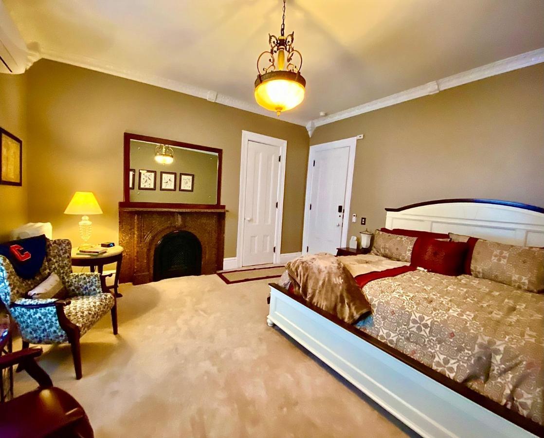 Tillinghast Manor Bed & Brunch Ovid Exterior foto
