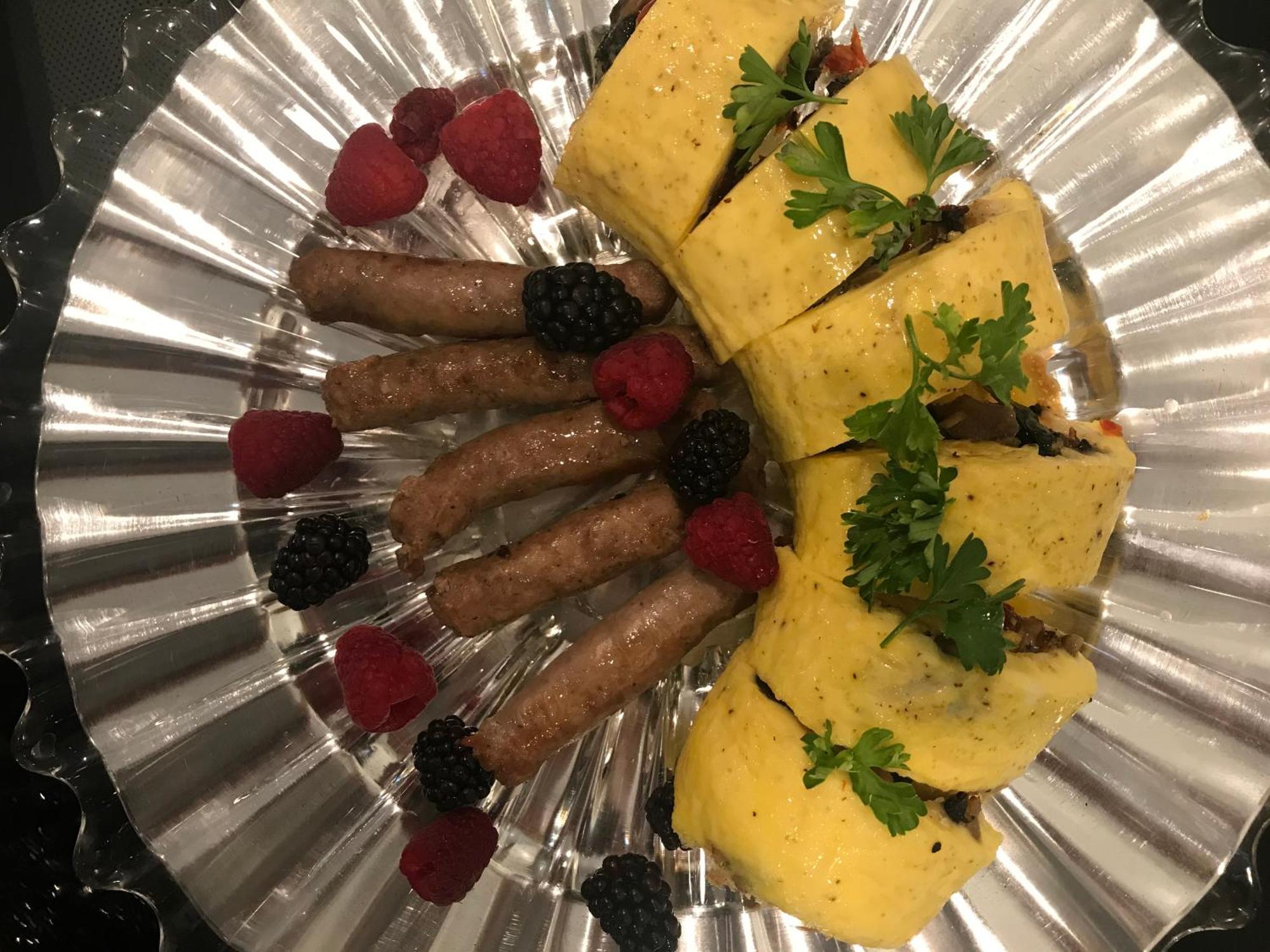 Tillinghast Manor Bed & Brunch Ovid Exterior foto